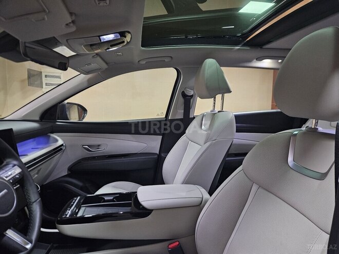 Hyundai Tucson 2025, 3,200 km - 1.6 l - Bakı
