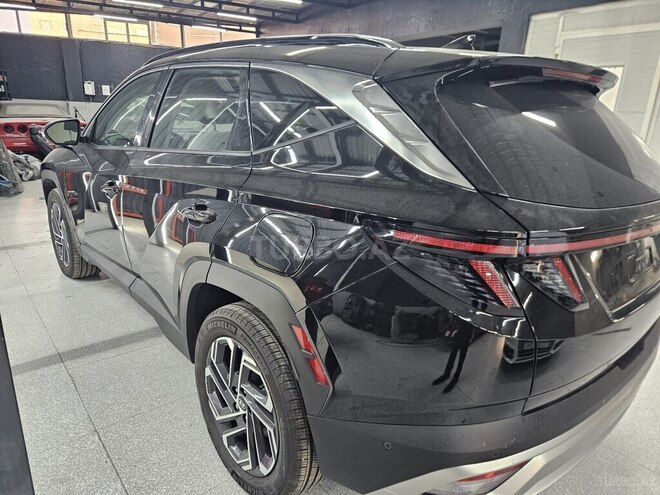 Hyundai Tucson 2025, 3,200 km - 1.6 l - Bakı