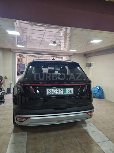 Hyundai Tucson 2025, 3,200 km - 1.6 l - Bakı