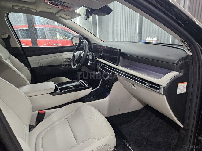 Hyundai Tucson 2025, 3,200 km - 1.6 l - Bakı