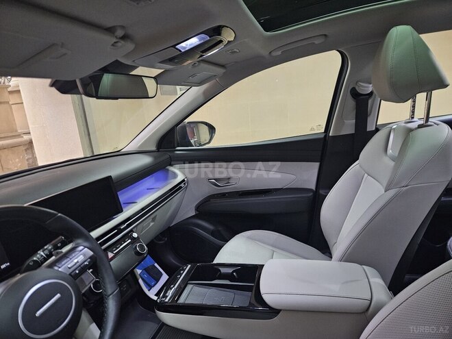 Hyundai Tucson 2025, 3,200 km - 1.6 l - Bakı