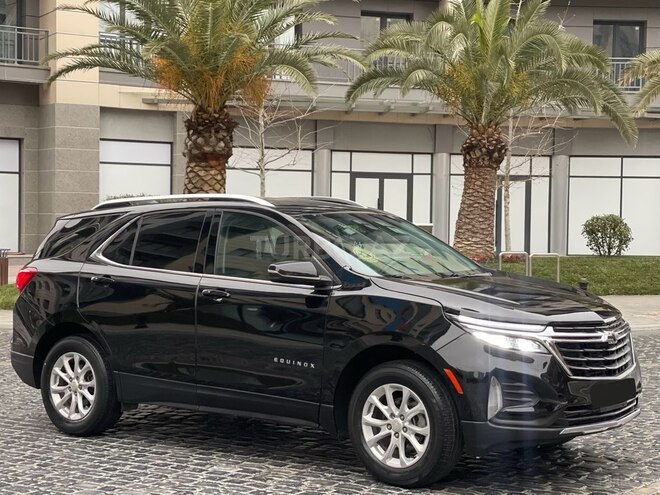 Chevrolet Equinox 2019, 61,000 km - 1.5 l - Bakı