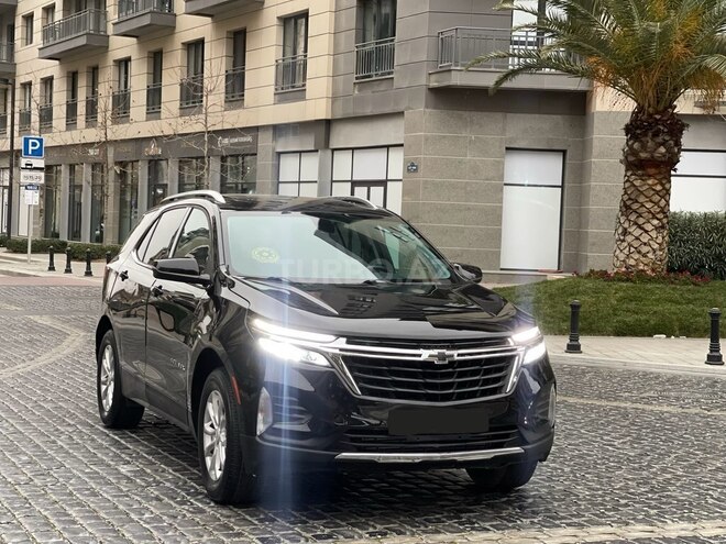 Chevrolet Equinox 2019, 61,000 km - 1.5 l - Bakı