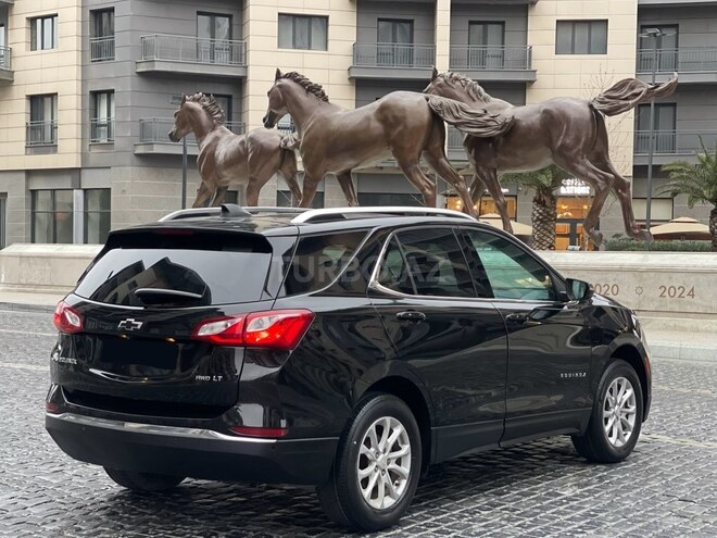 Chevrolet Equinox 2019, 61,000 km - 1.5 l - Bakı