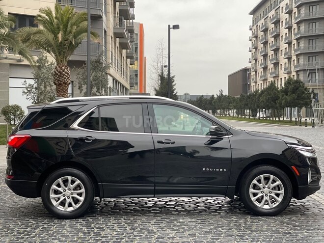 Chevrolet Equinox 2019, 61,000 km - 1.5 l - Bakı