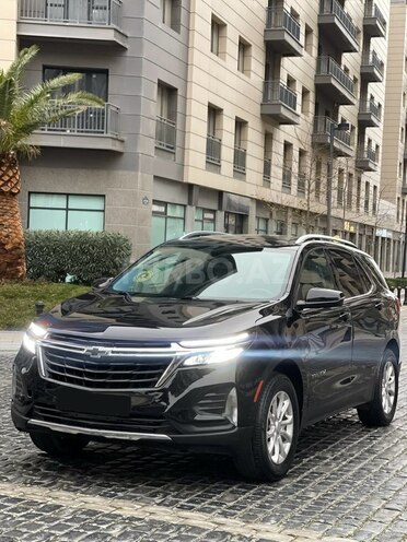 Chevrolet Equinox 2019, 61,000 km - 1.5 l - Bakı