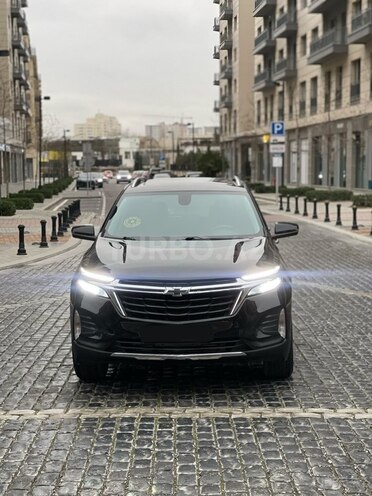 Chevrolet Equinox 2019, 61,000 km - 1.5 l - Bakı
