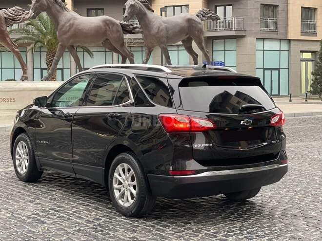 Chevrolet Equinox 2019, 61,000 km - 1.5 l - Bakı