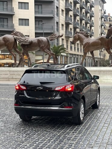 Chevrolet Equinox 2019, 61,000 km - 1.5 l - Bakı