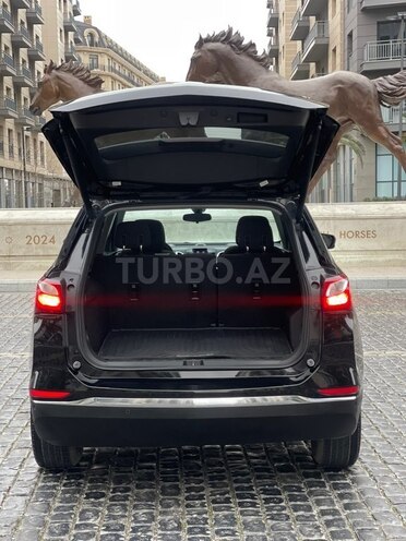 Chevrolet Equinox 2019, 61,000 km - 1.5 l - Bakı