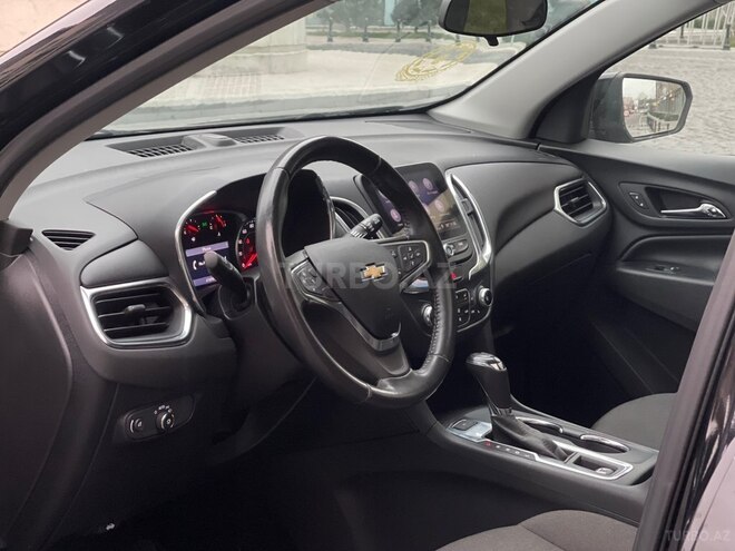 Chevrolet Equinox 2019, 61,000 km - 1.5 l - Bakı