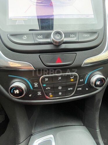 Chevrolet Equinox 2019, 61,000 km - 1.5 l - Bakı
