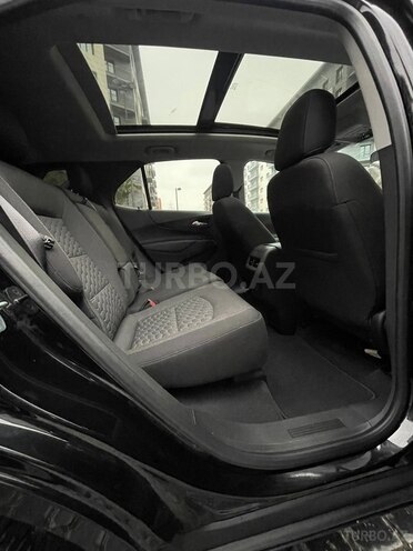 Chevrolet Equinox 2019, 61,000 km - 1.5 l - Bakı