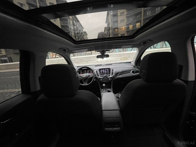 Chevrolet Equinox 2019, 61,000 km - 1.5 l - Bakı