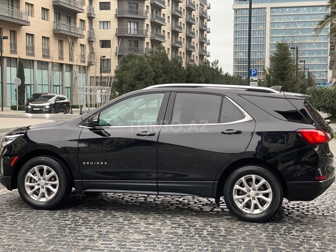 Chevrolet Equinox 2019, 61,000 km - 1.5 l - Bakı