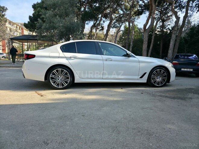 BMW 540 2017, 120,694 km - 3.0 l - Bakı