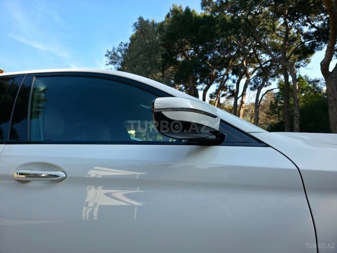 BMW 540 2017, 120,694 km - 3.0 l - Bakı