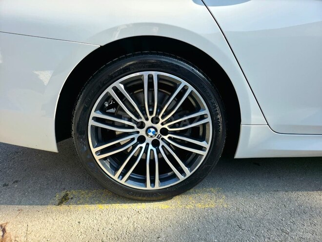 BMW 540 2017, 120,694 km - 3.0 l - Bakı