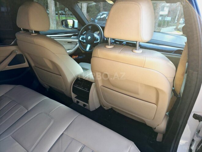 BMW 540 2017, 120,694 km - 3.0 l - Bakı