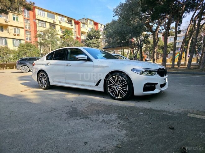 BMW 540 2017, 120,694 km - 3.0 l - Bakı