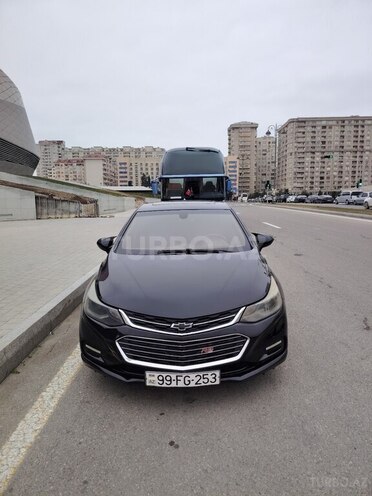 Chevrolet Cruze 2016, 135,000 km - 1.4 l - Bakı