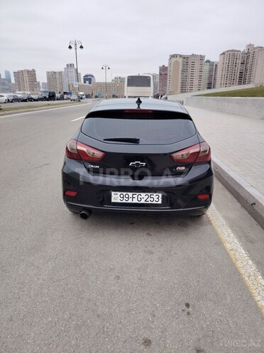 Chevrolet Cruze 2016, 135,000 km - 1.4 l - Bakı