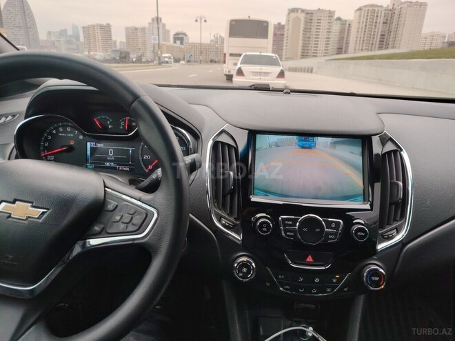 Chevrolet Cruze 2016, 135,000 km - 1.4 l - Bakı