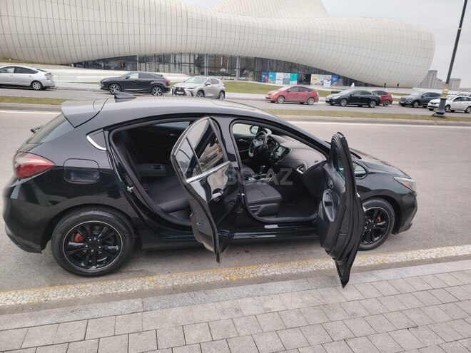 Chevrolet Cruze 2016, 135,000 km - 1.4 l - Bakı