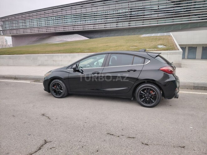 Chevrolet Cruze 2016, 135,000 km - 1.4 l - Bakı