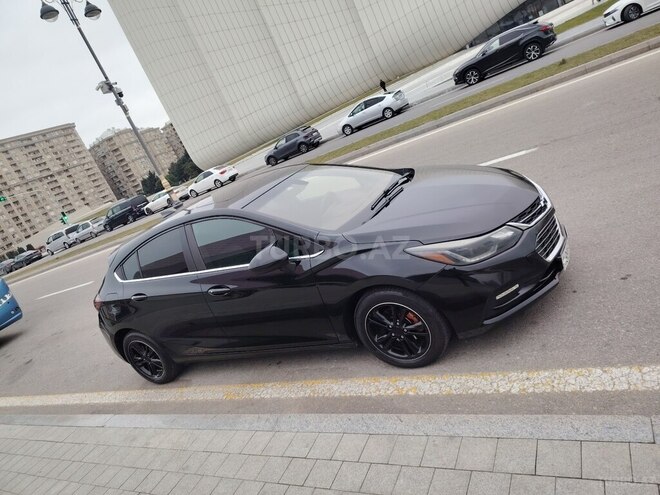 Chevrolet Cruze 2016, 135,000 km - 1.4 l - Bakı