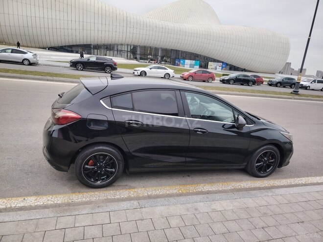 Chevrolet Cruze 2016, 135,000 km - 1.4 l - Bakı
