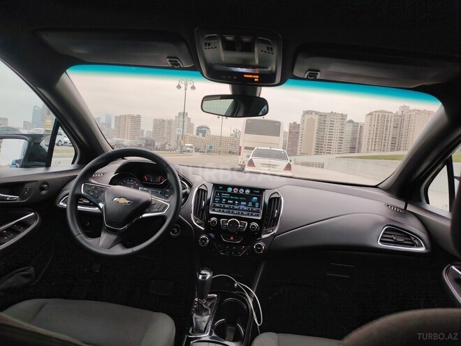 Chevrolet Cruze 2016, 135,000 km - 1.4 l - Bakı