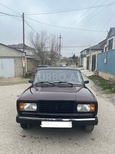LADA (VAZ) 2107 2007, 26,333 km - 1.6 л - Bakı