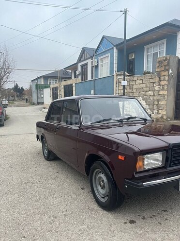 LADA (VAZ) 2107 2007, 26,333 km - 1.6 л - Bakı
