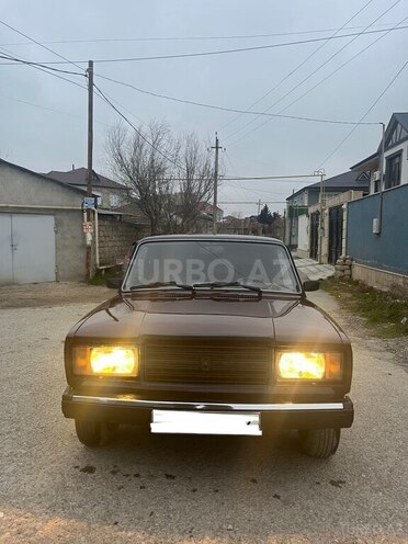 LADA (VAZ) 2107 2007, 26,333 km - 1.6 л - Bakı