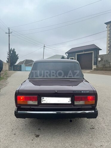 LADA (VAZ) 2107 2007, 26,333 km - 1.6 л - Bakı