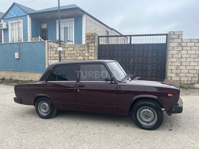 LADA (VAZ) 2107 2007, 26,333 km - 1.6 л - Bakı