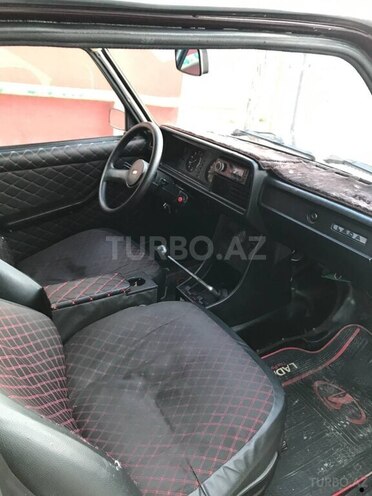 LADA (VAZ) 2107 2007, 26,333 km - 1.6 л - Bakı