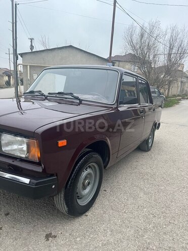 LADA (VAZ) 2107 2007, 26,333 km - 1.6 л - Bakı