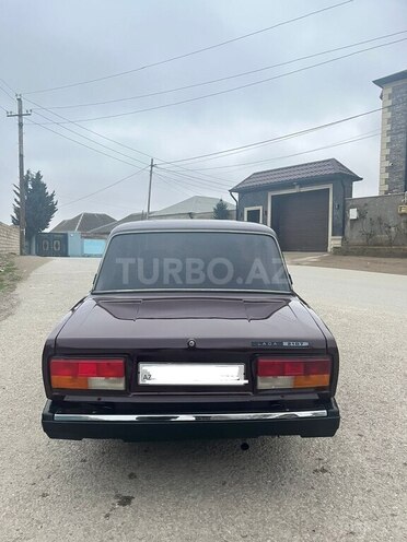LADA (VAZ) 2107 2007, 26,333 km - 1.6 л - Bakı