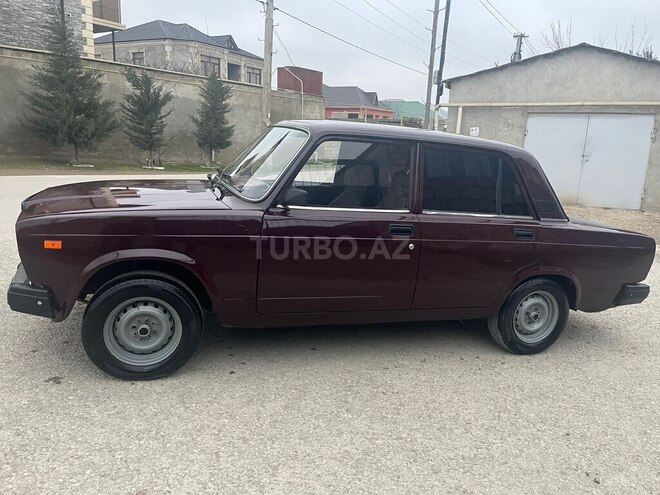LADA (VAZ) 2107 2007, 26,333 km - 1.6 л - Bakı