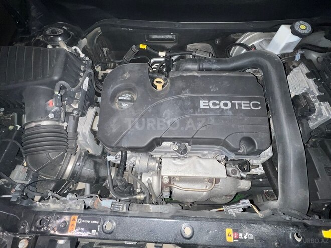 Chevrolet Equinox 2019, 34,060 km - 1.5 l - Bakı