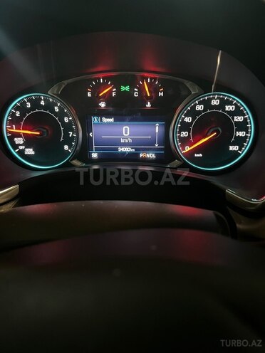 Chevrolet Equinox 2019, 34,060 km - 1.5 l - Bakı