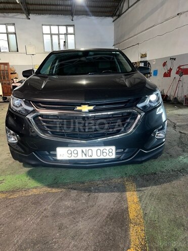 Chevrolet Equinox 2019, 34,060 km - 1.5 l - Bakı