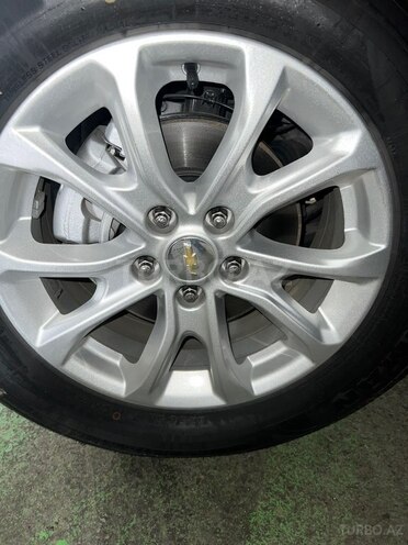 Chevrolet Equinox 2019, 34,060 km - 1.5 l - Bakı
