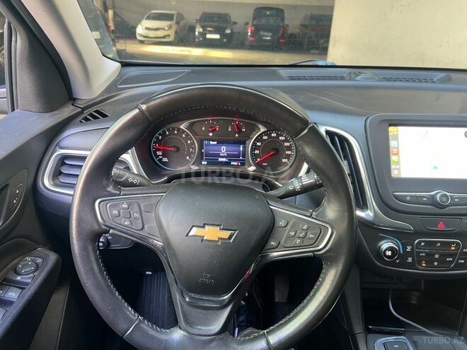 Chevrolet Equinox 2019, 34,060 km - 1.5 l - Bakı
