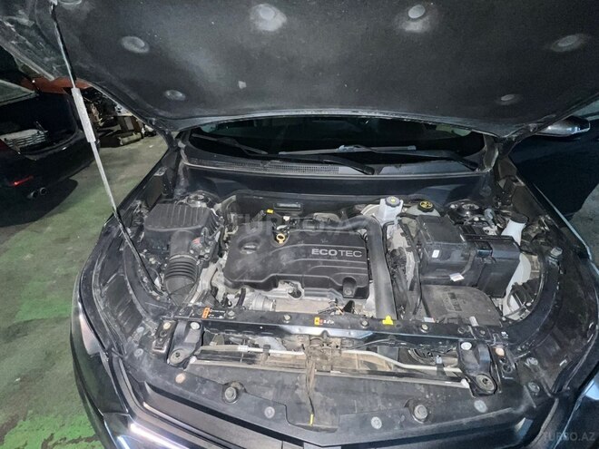Chevrolet Equinox 2019, 34,060 km - 1.5 l - Bakı