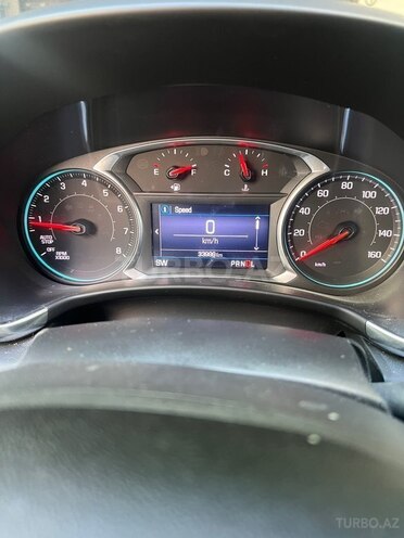 Chevrolet Equinox 2019, 34,060 km - 1.5 l - Bakı