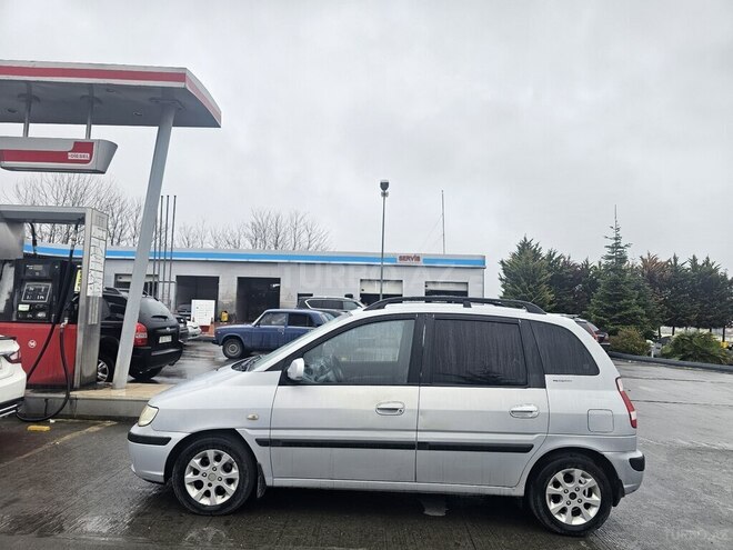 Hyundai Matrix 2006, 269,580 km - 1.5 l - Qəbələ