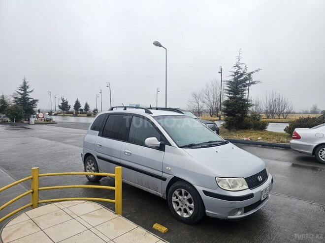 Hyundai Matrix 2006, 269,580 km - 1.5 l - Qəbələ